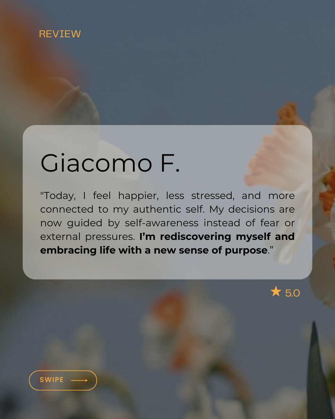 Grey and Brown Simple Customer Product Testimonials and Reviews Instagram Post (25)