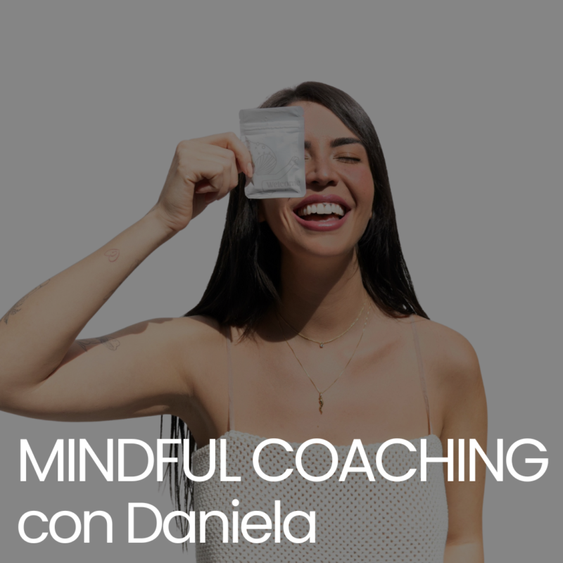 Sesión de Mindful Coaching