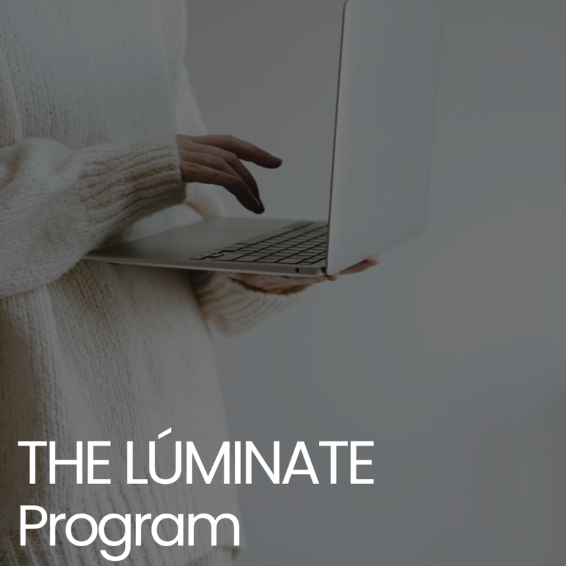 The Lúminate Program